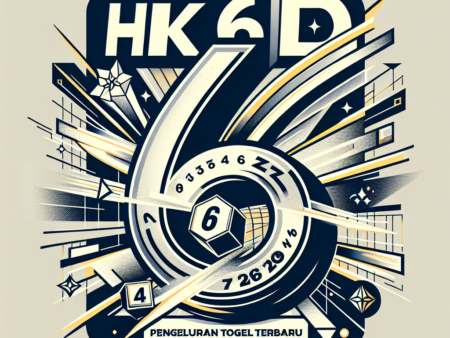 Data HK 6D: Pengeluaran Togel HK6D Terbaru.