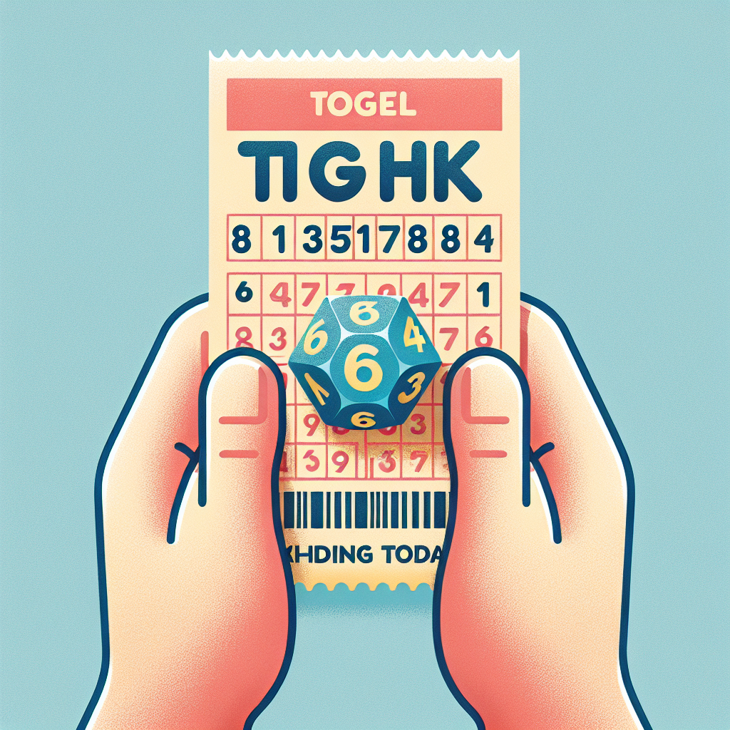 Data HK: Keluaran Data HK Hari Ini Togel HK