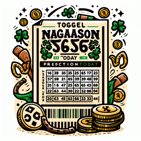 Nagasaon: Prediksi Togel Nagasaon Hari Ini