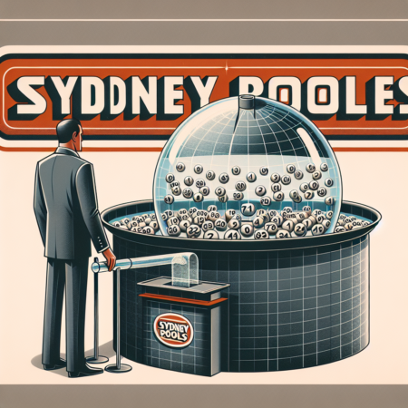 Sydney Pools: Lihat Keluaran Togel Sydney