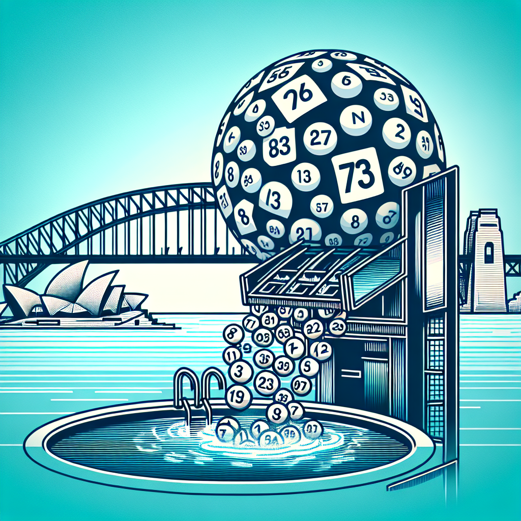 Sydney Pools: Lihat Keluaran Togel Sydney